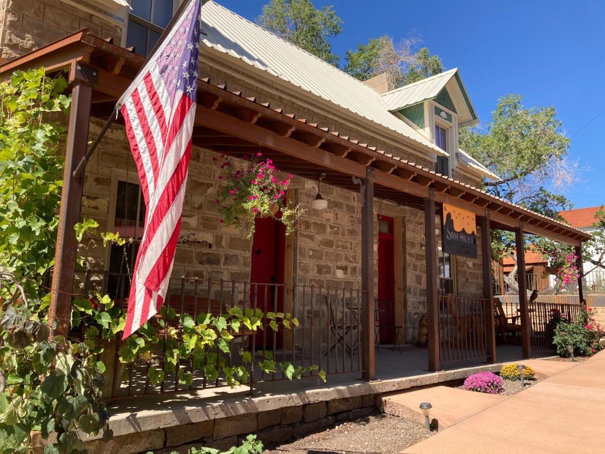 Stone House Inn Crawford Exterior foto