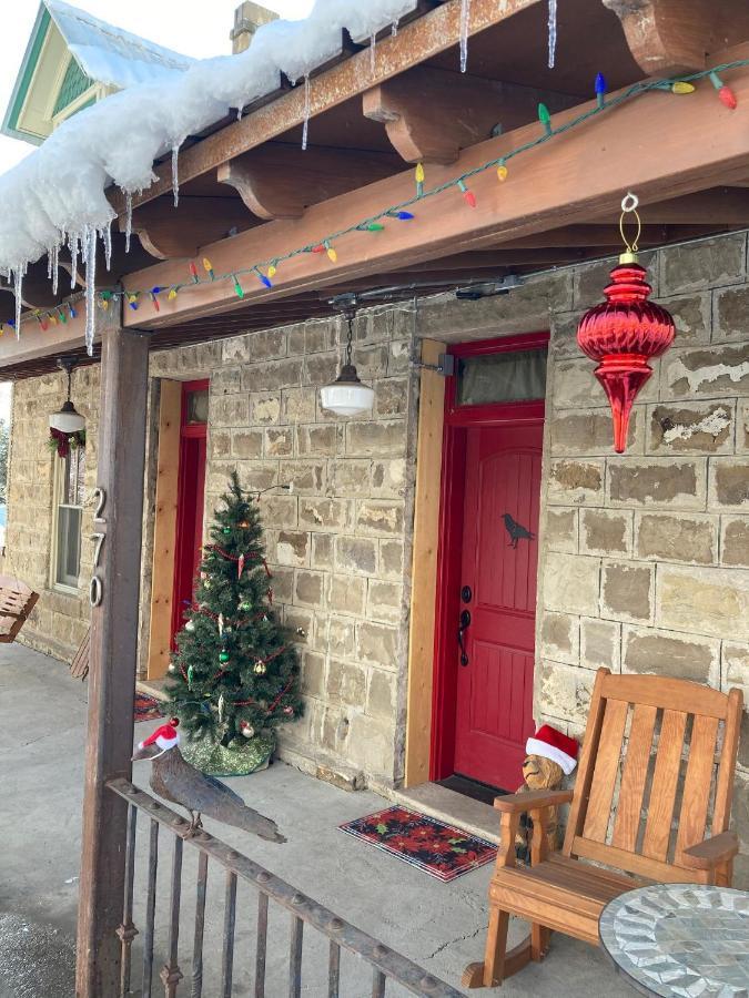 Stone House Inn Crawford Exterior foto