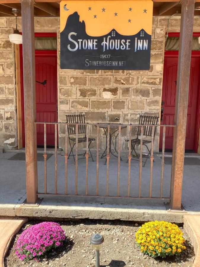 Stone House Inn Crawford Exterior foto